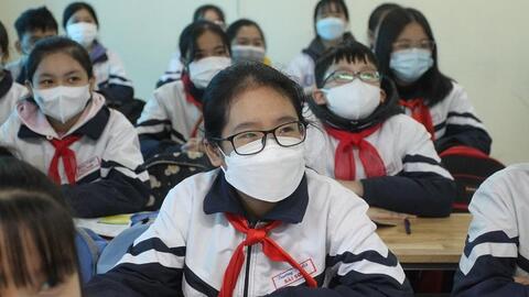 Kế hoạch tuyển sinh vào lớp 10: Nơi đôn đáo, chỗ bình chân