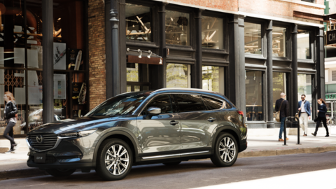 Mazda ưu đãi đến 120 triệu trong tháng 3