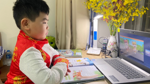Hà Nội: Nhiều trường chuyển sang dạy học trực tuyến từ 7/3