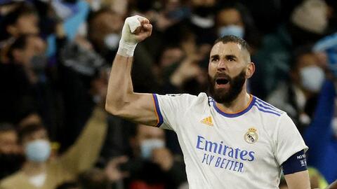 Giúp Real Madrid đánh bại PSG, Benzema xô đổ nhiều kỷ lục danh giá