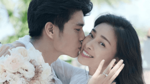 Ngô Thanh Vân công bố nhận lời cầu hôn từ Huy Trần