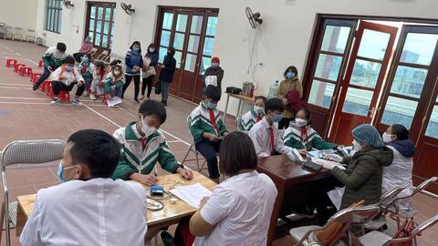 Trường học hạnh phúc - nơi của an toàn, yêu thương và tự hào