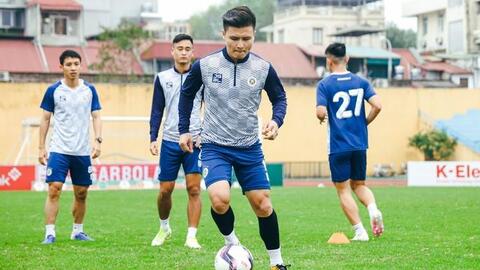 Quang Hải quyết tâm ra nước ngoài, đàm phán với Hà Nội thất bại