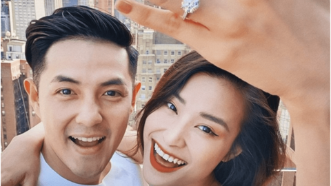 Nhìn lại những màn "cầu hôn thế kỷ", cổ tích đời thực trong showbiz Việt