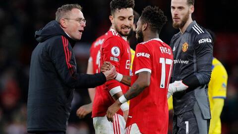 Thảm bại Champions League, Man United trắng tay lâu nhất sau nửa thế kỷ