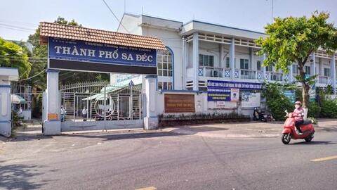 Giám đốc Sở GD-ĐT Đồng Tháp lên tiếng về việc giáo viên bị buộc ký tên vào học bạ trắng