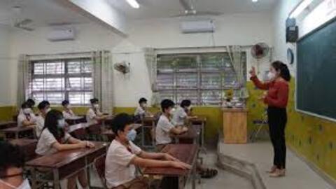 TPHCM: Xét tuyển học sinh lớp 6, trừ Trường THPT chuyên Trần Đại Nghĩa