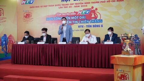 Cúp truyền hình TP HCM 2022 HTV-Tôn Đông Á: Tăng cường ngoại binh và thử thách cho các tay đua