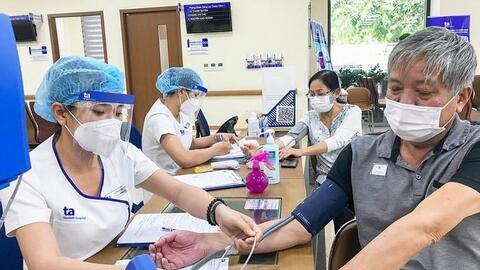 Chính thức mở cổng đăng ký tiêm kháng thể đơn dòng Evusheld ngừa Covid-19