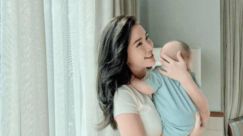 Bảo Thy đăng tin tuyển bảo mẫu cho quý tử, tiêu chuẩn khá gắt