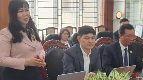 Các thiết bị, học liệu dành cho trẻ mầm non ngày càng có tính ưu việt
