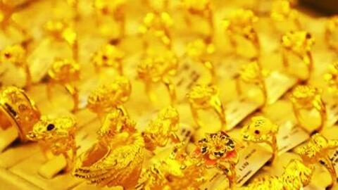 Giá vàng hôm nay đảo chiều, tăng dữ dội