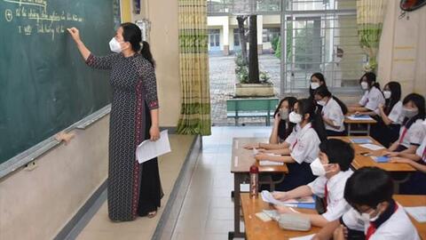 Chương trình lớp 10 mới: Rối rắm khi chọn môn học