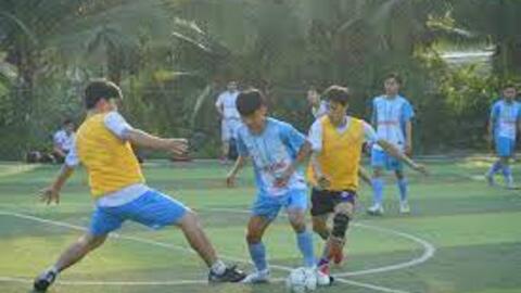 Lần đầu tiên tổ chức Giải Bóng đá sinh viên toàn quốc SV Champion League