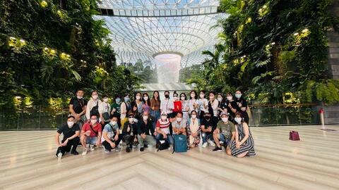 Sôi động thị trường outbound, khách quốc tế qua cảng hàng không tăng vọt