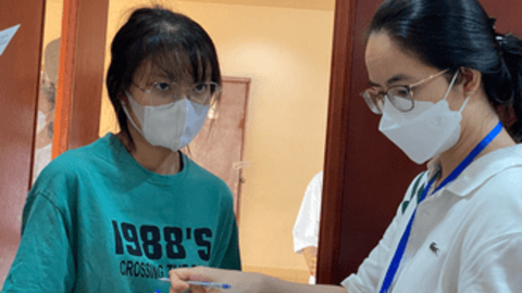 79.389 thí sinh dự thi đánh giá năng lực