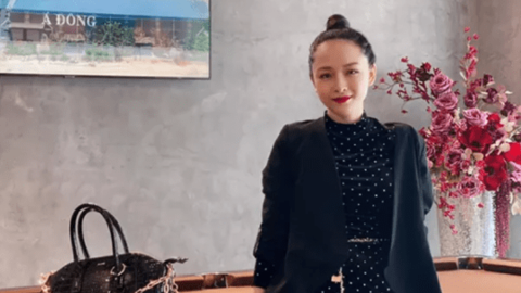Tuổi 35 của Trương Hồ Phương Nga: Sau cuộc scandal tình tiền với tỷ phú công nghệ là phát ngôn thấm thía?