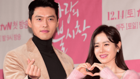 Chờ dàn sao Hàn tụ hội tại đám cưới Hyun Bin – Son Ye-jin