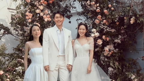Hoa hậu Kỳ Duyên, Tiểu Vy... bắt trend dự lễ cưới Hyun Bin và Son Ye Jin