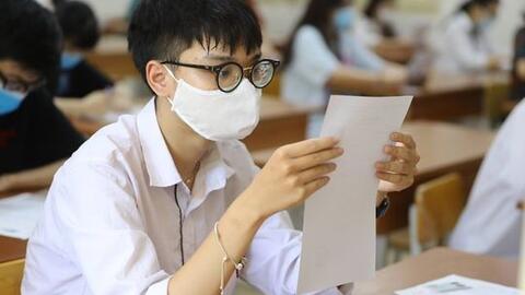 Một số thay đổi từ đề tham khảo môn Hóa học