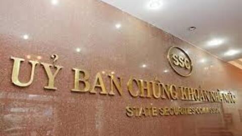 Ủy ban Chứng khoán Nhà nước lên tiếng sau kết luận của Ủy ban Kiểm tra Trung ương