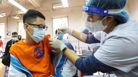 Hoàn thành tiêm vắc-xin Covid-19 cho trẻ em trong quý 2