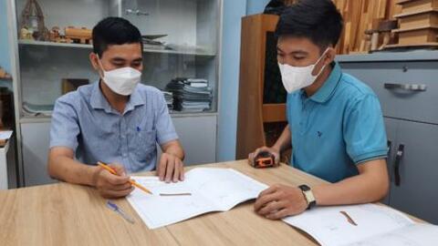 Học sinh, sinh viên khó khăn được hỗ trợ mua thiết bị học tập
