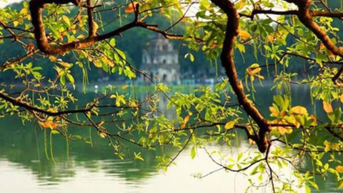 Dự báo thời tiết ngày 6/4: Bắc Bộ nắng ấm, Nam Bộ có mưa dông diện rộng