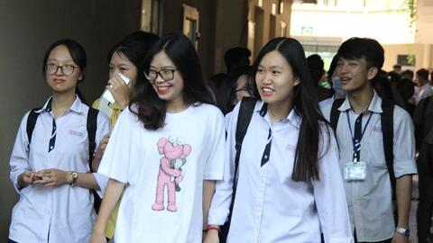Lọc ảo chung tất cả nguyện vọng không ảnh hưởng đến quyền tự chủ