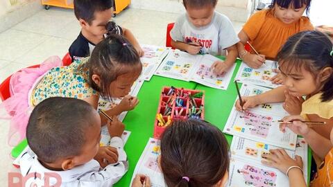 Phát triển giáo dục mầm non: Tạo hành lang pháp lý cho các tổ chức, cá nhân