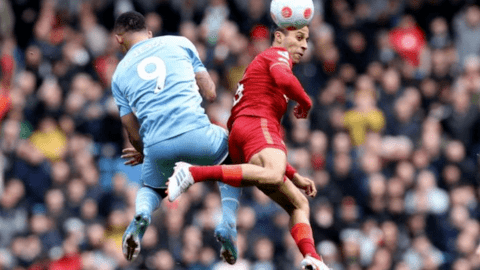 Đại tiệc bàn thắng mãn nhãn ở Etihad, Man City chia điểm Liverpool