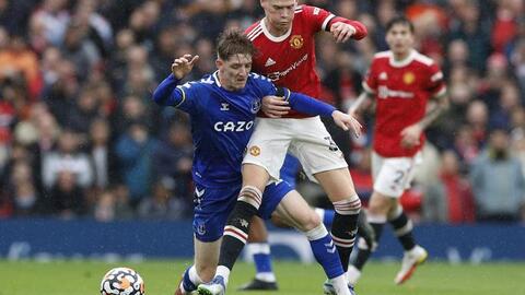 Chạm trán Everton, Man United mơ thoát cơn khủng hoảng