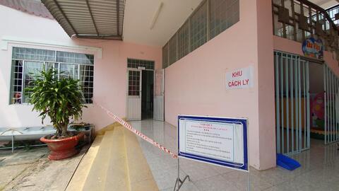 Linh hoạt lồng ghép phòng chống dịch Covid-19 trong trường học