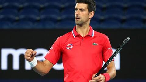 Djokovic xây lại ngôi số 1 thế giới