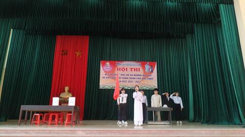 Giáo dục đạo đức, lối sống cho học sinh qua những câu chuyện về Bác