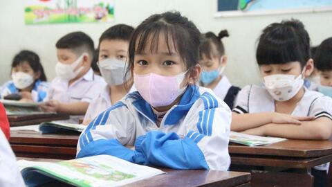 Hải Dương: Nhiều trường lựa chọn bộ SGK Cánh Diều cho năm học 2022-2023