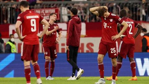 Địa chấn tứ kết Champions League, Villarreal quật ngã Bayern Munich
