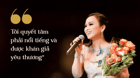 "Ca sĩ tỷ phú" Hà Phương: "Dư luận là thú dữ, cứ bỏ ngoài tai  mà sống"