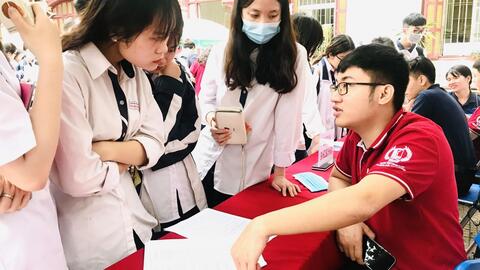 Thi tốt nghiệp THPT, tuyển sinh đại học: Hỗ trợ tốt nhất cho thí sinh