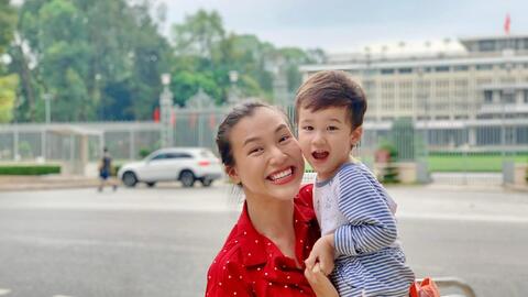 Hoàng Oanh có động thái đầu tiên hậu xác nhận ly hôn, nói một câu mà ai cũng thương