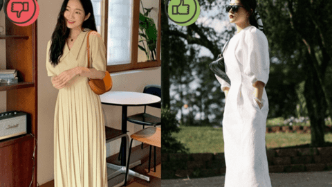 4 kiểu giày dép không nên kết hợp với váy