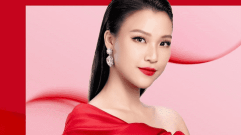 Á hậu Hoàng Oanh trải lòng sau ly hôn