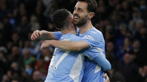 Man City trở lại ngôi đầu Ngoại hạng Anh, Arsenal thắng vùi dập Chelsea