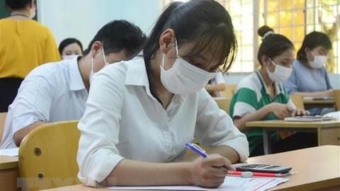 Ninh Bình: 248 thí sinh đoạt giải tại Kỳ thi chọn học sinh giỏi lớp 12