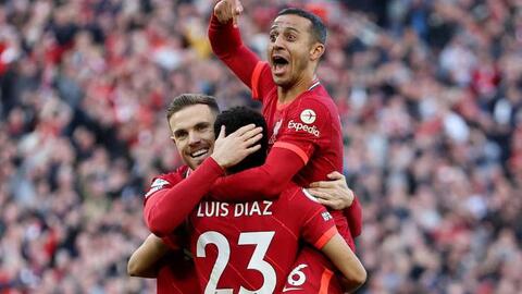 Thay người siêu đỉnh, Liverpool đẩy Everton sát bờ vực rớt hạng