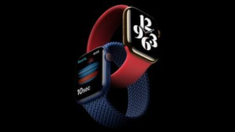 Apple sửa miễn phí toàn cầu đồng hồ thông minh bị lỗi