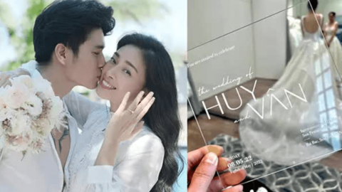 Ngô Thanh Vân tiết lộ thời gian và khách mời đám cưới với bạn trai kém 11 tuổi