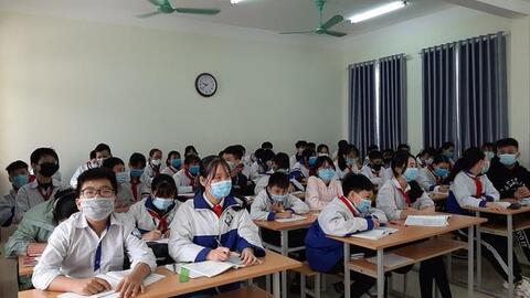 Thanh Hóa: Học sinh toàn tỉnh phải thay đổi lịch thi do giáo viên phát nhầm đề