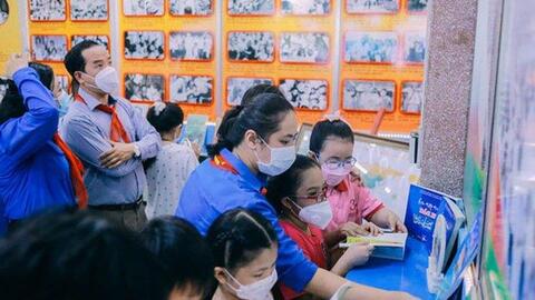 Đưa Nghị quyết vào cuộc sống (*): Không gian văn hóa Hồ Chí Minh từng bước hiện hữu