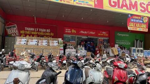Thị trường điện lạnh ‘sale lớn – giảm sâu’ dịp 30/4-1/5